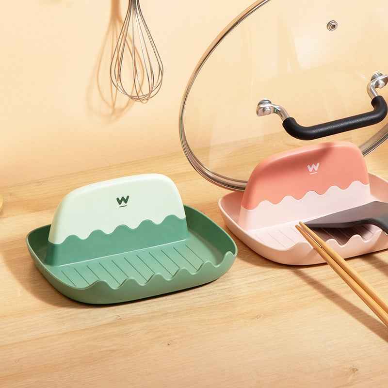 đ„Utensils Pot Lid Rest Holder