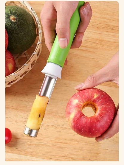 2-in-1 Fruit Corer & Peeler