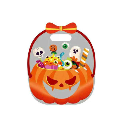 🎃Halloween Plastic Goodie Bags