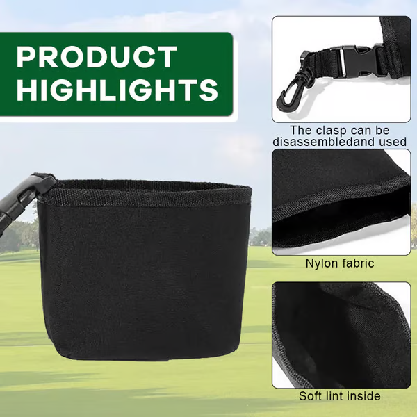 🏌️‍Golf Portable Cleaning Bags⛳