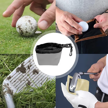 🏌️‍Golf Portable Cleaning Bags⛳
