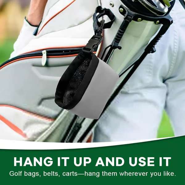 🏌️‍Golf Portable Cleaning Bags⛳