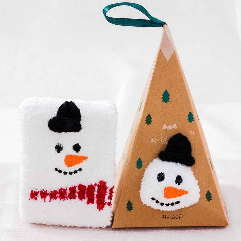 🎄Early Christmas Hot Sale—Coral Fleece Socks Christmas Gift Box