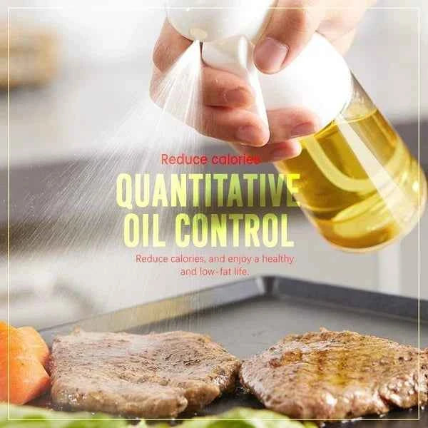 🔥Japanese-Style Portable Gourmet Oil Storage Bottle