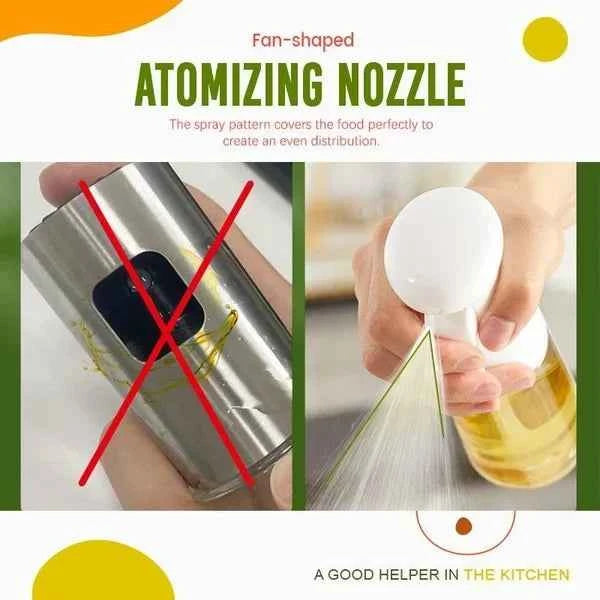 🔥Japanese-Style Portable Gourmet Oil Storage Bottle