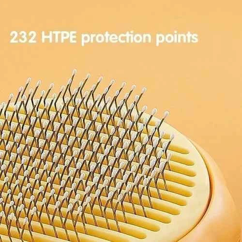 🎃Pumpkin Pet Grooming Tool Pet Remove Hair Brush