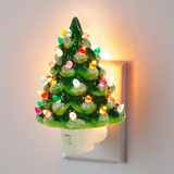 🎄Lovely Christmas Tree Night Light🥰