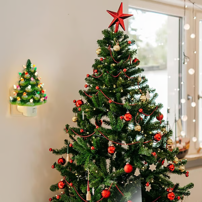 🎄Lovely Christmas Tree Night Light🥰