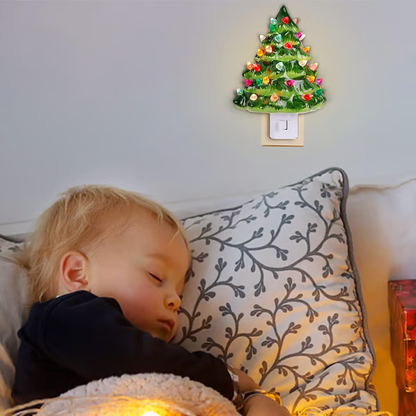 🎄Lovely Christmas Tree Night Light🥰