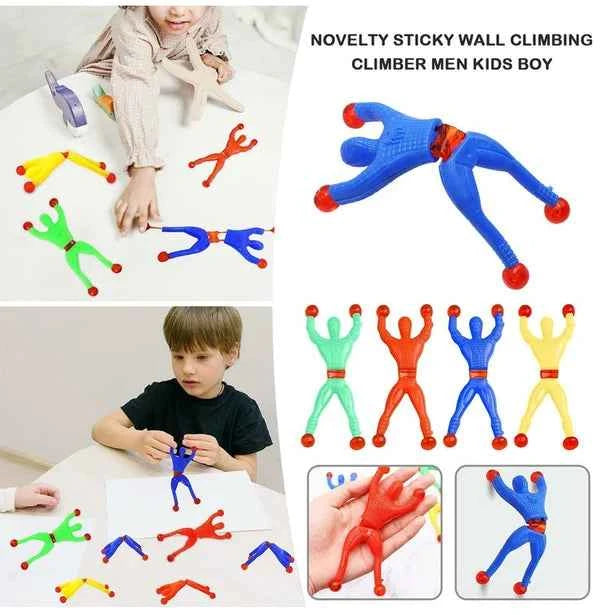 😃Wall Climbing Toy🥰
