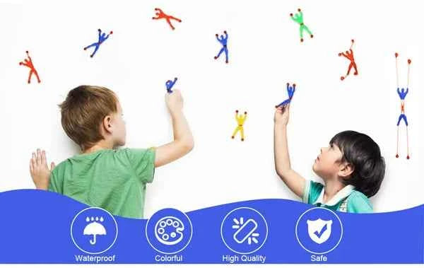 😃Wall Climbing Toy🥰