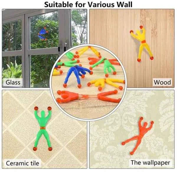 😃Wall Climbing Toy🥰