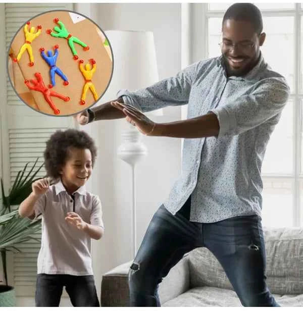 😃Wall Climbing Toy🥰