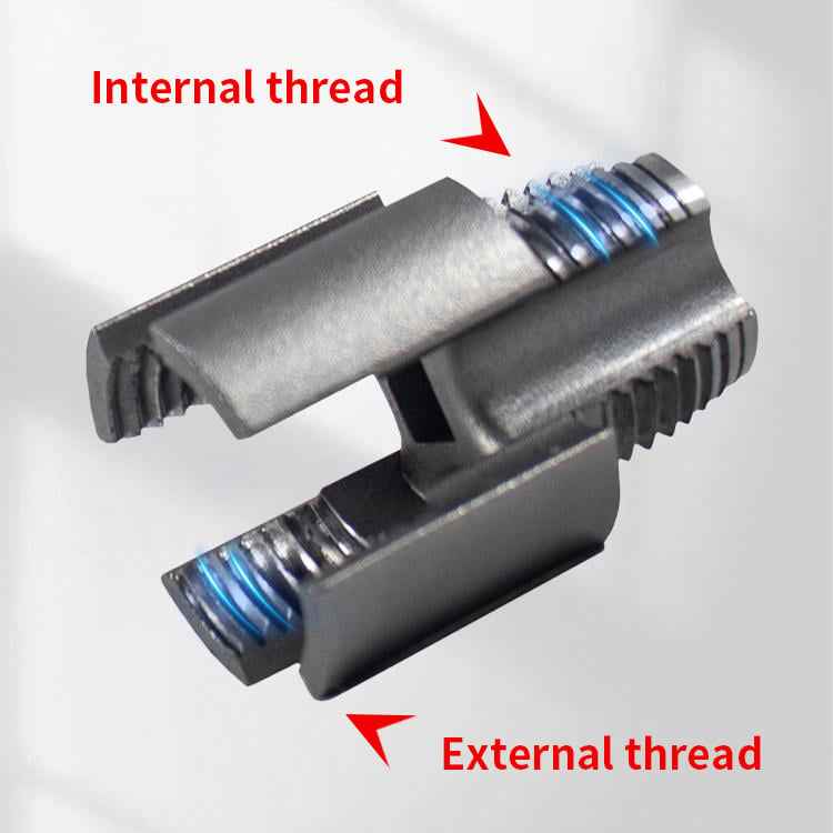 🔥Integrated Internal & External Pipe Threading Tool