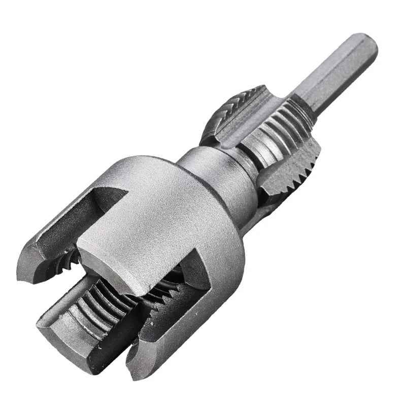 🔥Integrated Internal & External Pipe Threading Tool