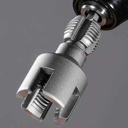 🔥Integrated Internal & External Pipe Threading Tool