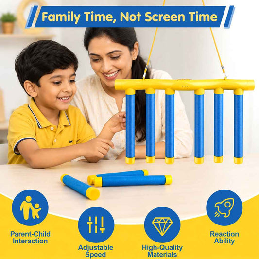 🥰Reflex Drop Sticks Challenge Game