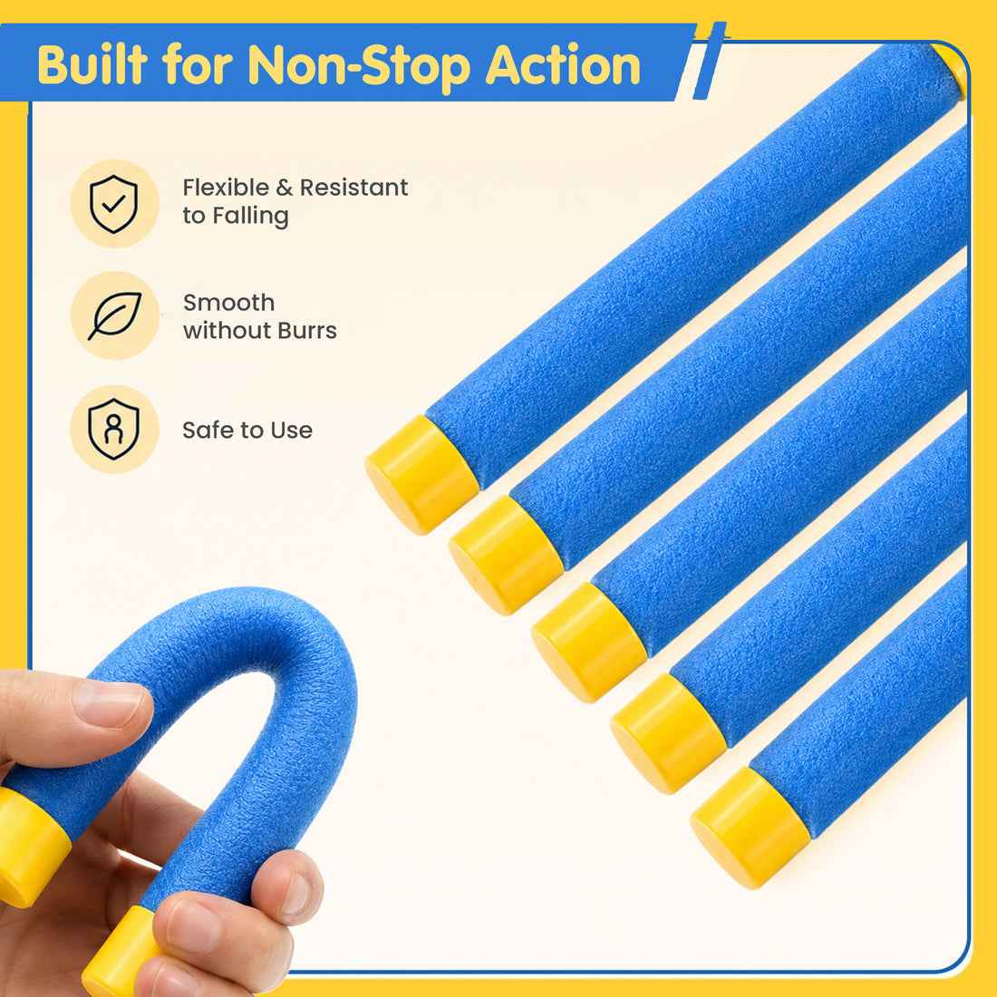 🥰Reflex Drop Sticks Challenge Game