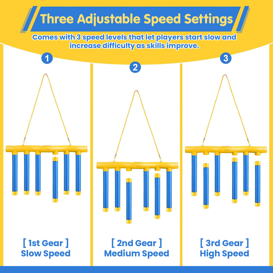 🥰Reflex Drop Sticks Challenge Game