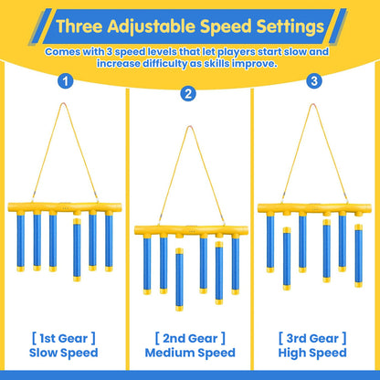 🥰Reflex Drop Sticks Challenge Game