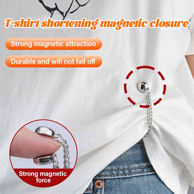 🔥 Multi-function Magnetic Clothing Clips🥰