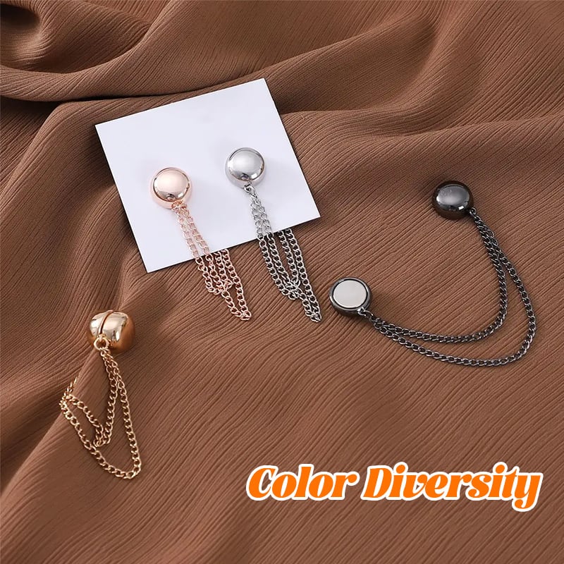 🔥 Multi-function Magnetic Clothing Clips🥰
