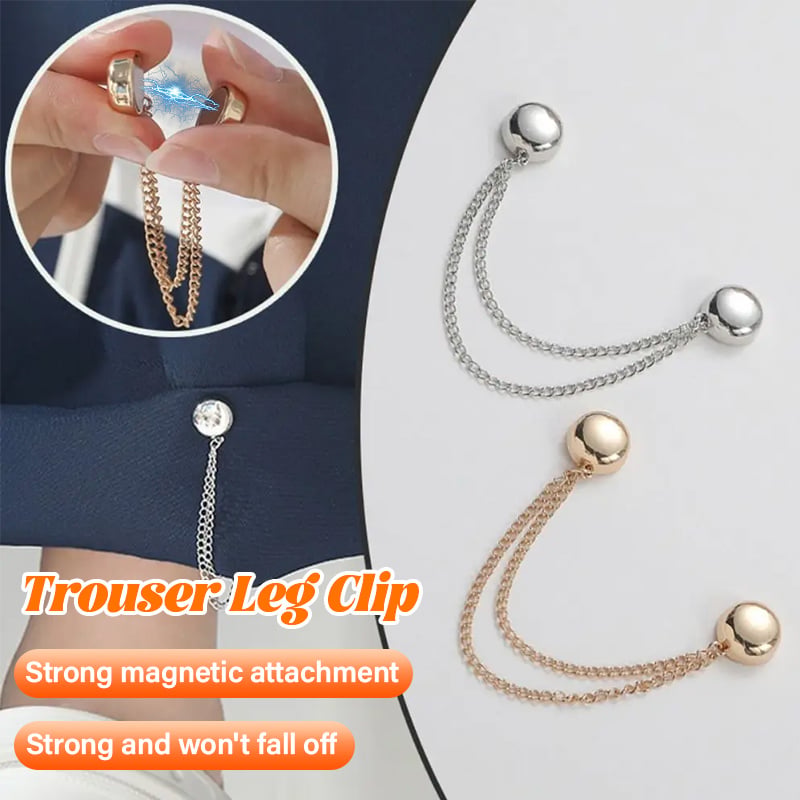 🔥 Multi-function Magnetic Clothing Clips🥰