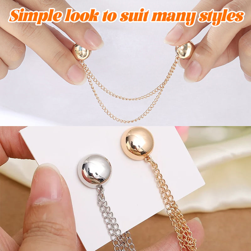 🔥 Multi-function Magnetic Clothing Clips🥰