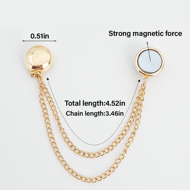 🔥 Multi-function Magnetic Clothing Clips🥰