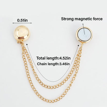 🔥 Multi-function Magnetic Clothing Clips🥰