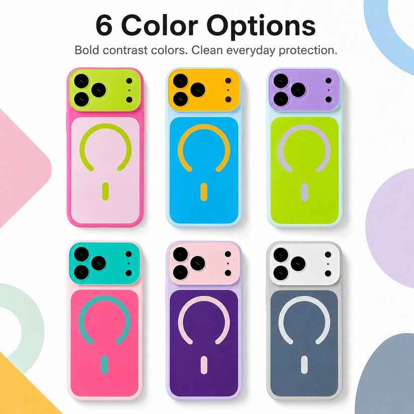 Dopamine Color Phone Case, Candy-color Matte Skin Texture Case