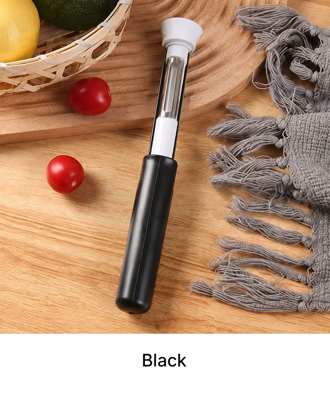 2-in-1 Fruit Corer & Peeler